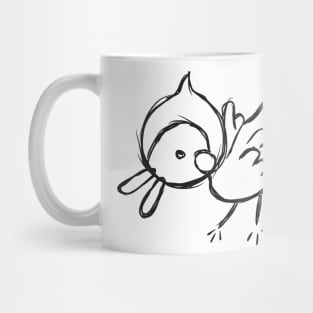 Nuke Suzume Mug